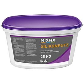 MIXFIX Silikonputz 25kg MIXFIX Silikonputz 25kg