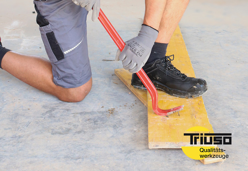 Premium Line Nageleisen Profi 600mm Premium Line Nageleisen Profi 600mm