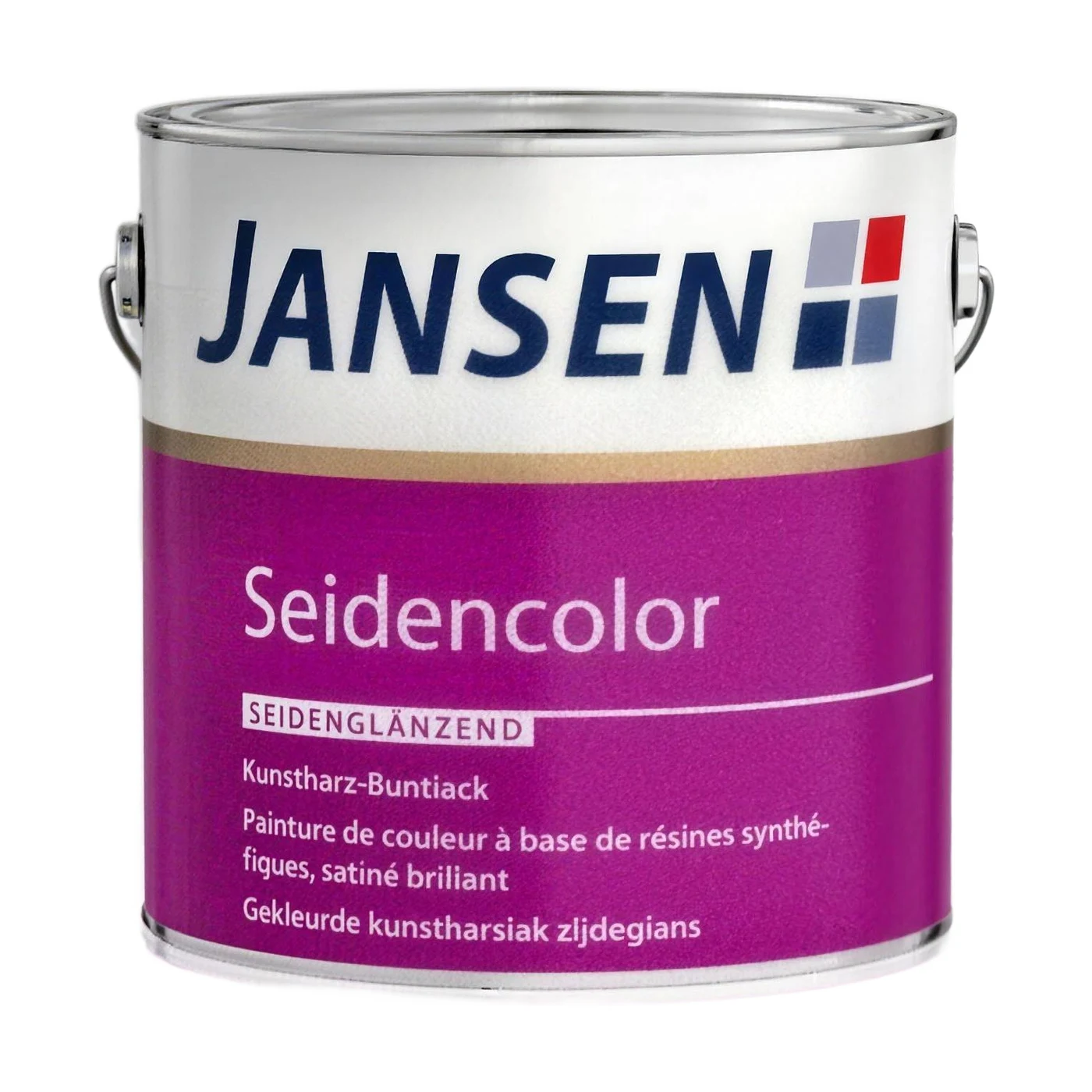 JANSEN Seidencolor
