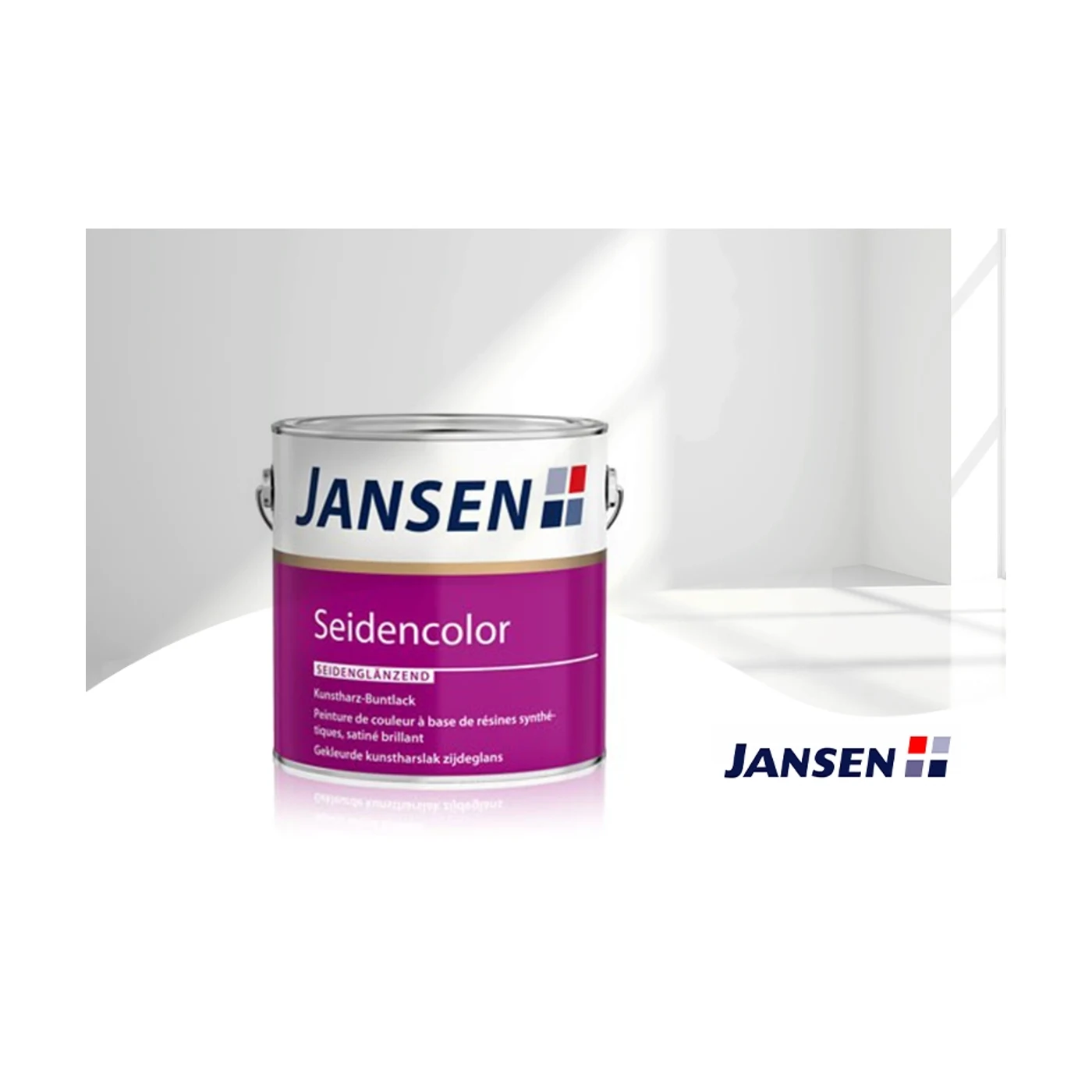 JANSEN Seidencolor