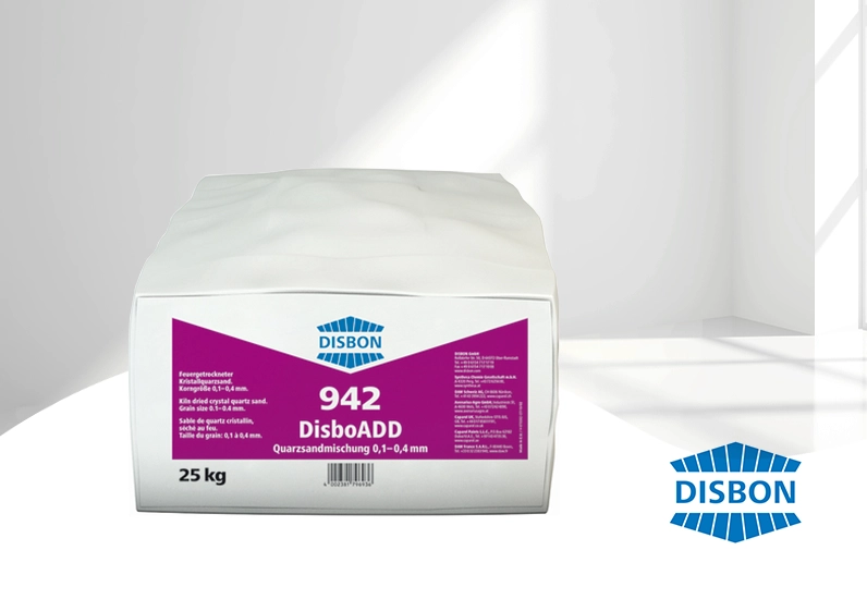 DISBON DisboADD 942 Quarzsandmischung 0,1 - 0,4mm 25kg