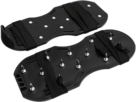 SOLID Nagelschuhe für Estrich universal