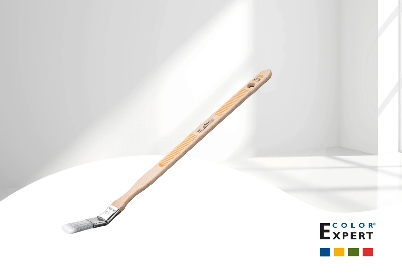 CE Heizköper-Pinsel UniStar Holzstiel