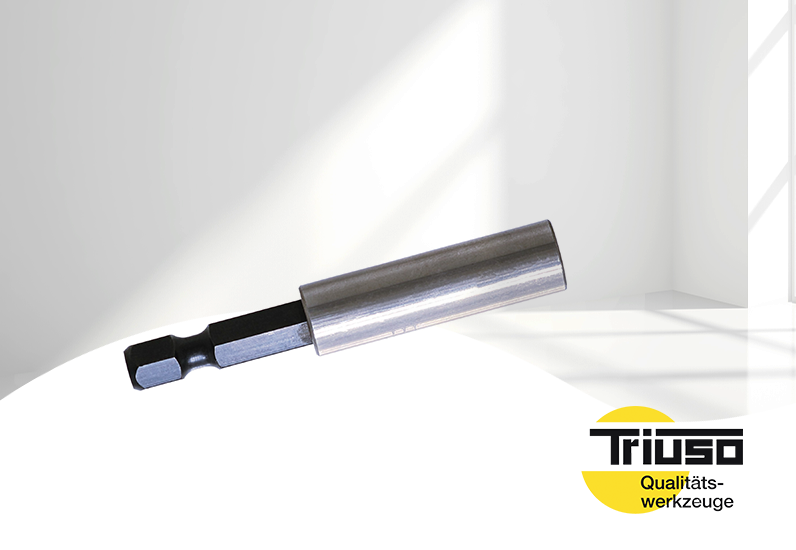 TRIUSO Magnetischer-Bithalter 60mm TRIUSO Magnetischer-Bithalter 60mm