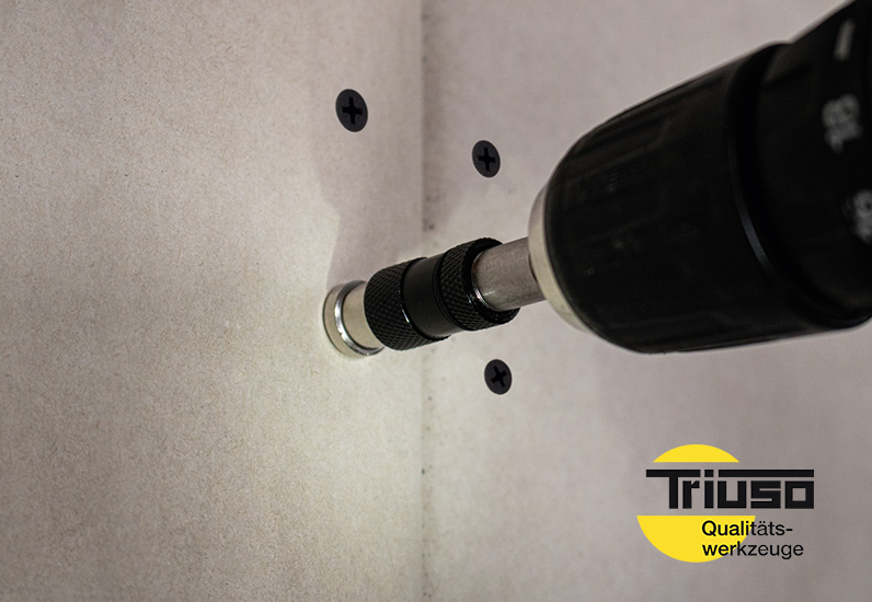 Premium-Line Bitset Trockenbau 21-tlg. Premium-Line Bitset Trockenbau 21-tlg.