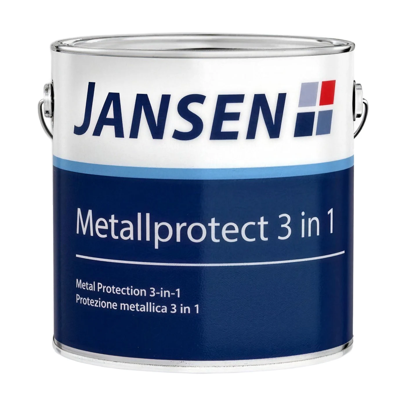 JANSEN Metallprotect 3 in 1