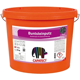 Capatect Buntsteinputz 25kg Capatect Buntsteinputz 25kg