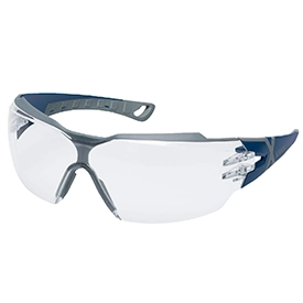 uvex pheos cx2 Bügelbrille blau / grau uvex pheos cx2 Bügelbrille blau / grau