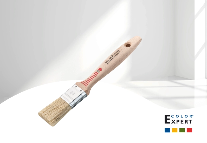 Color Expert Flachpinsel Gripzone 9. Stärke