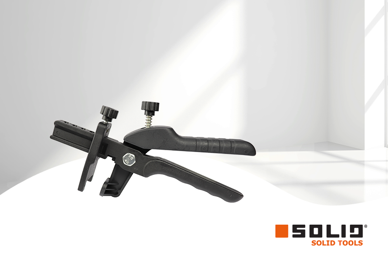 SOLID Nivelliersystem - Kunststoffzange SOLID Nivelliersystem - Kunststoffzange