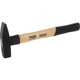 Schlosserhammer mit Holzstiel