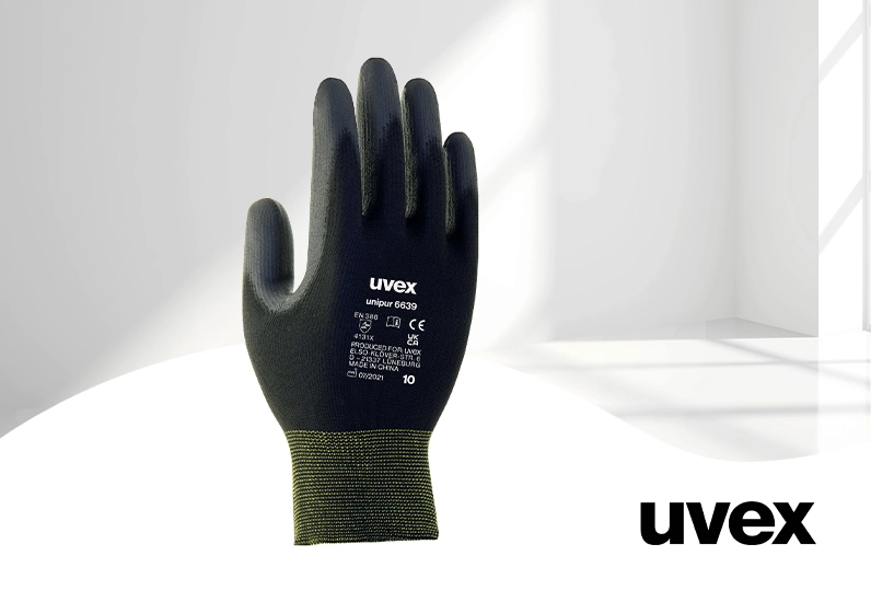 uvex unipur 6639 Montagehandschuhe
