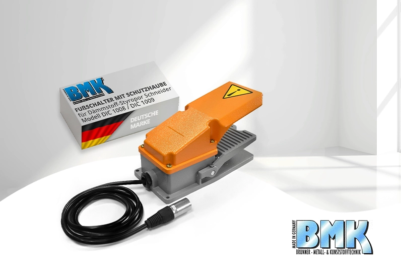 Fußschalter für DIC 1008 