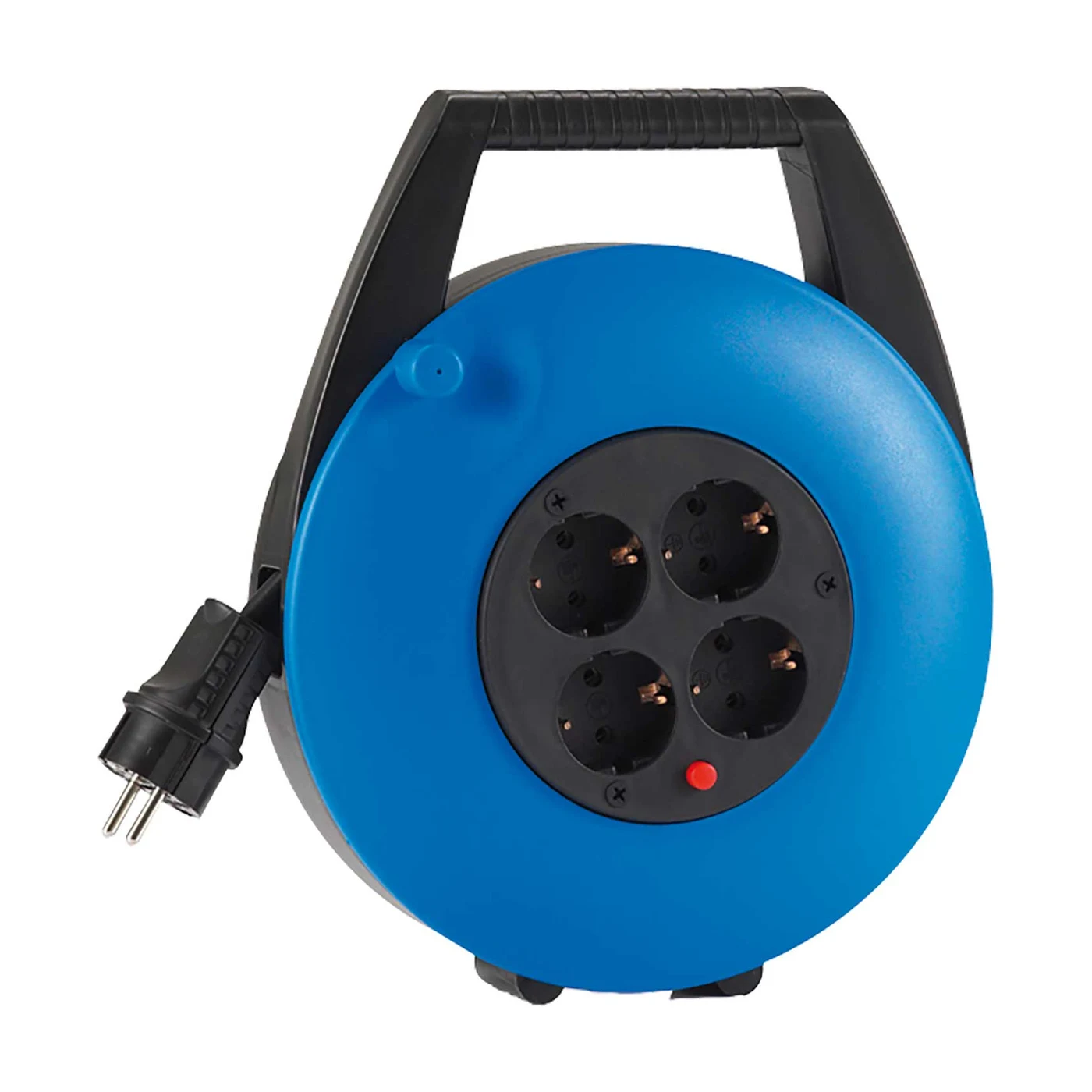 HEDI Mini-Kabeltrommel / Innenbereich IP20 10m 
