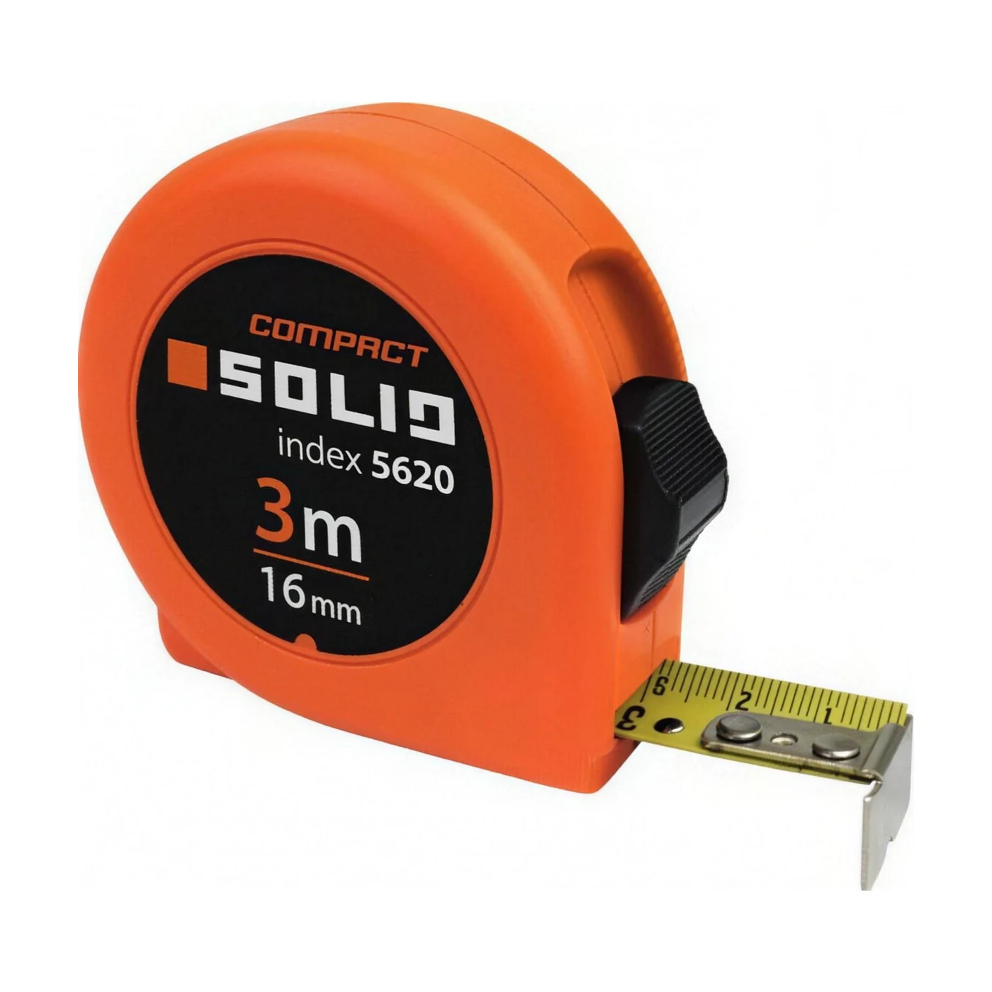 SOLID Rollmaßband - Rollmeter Compact