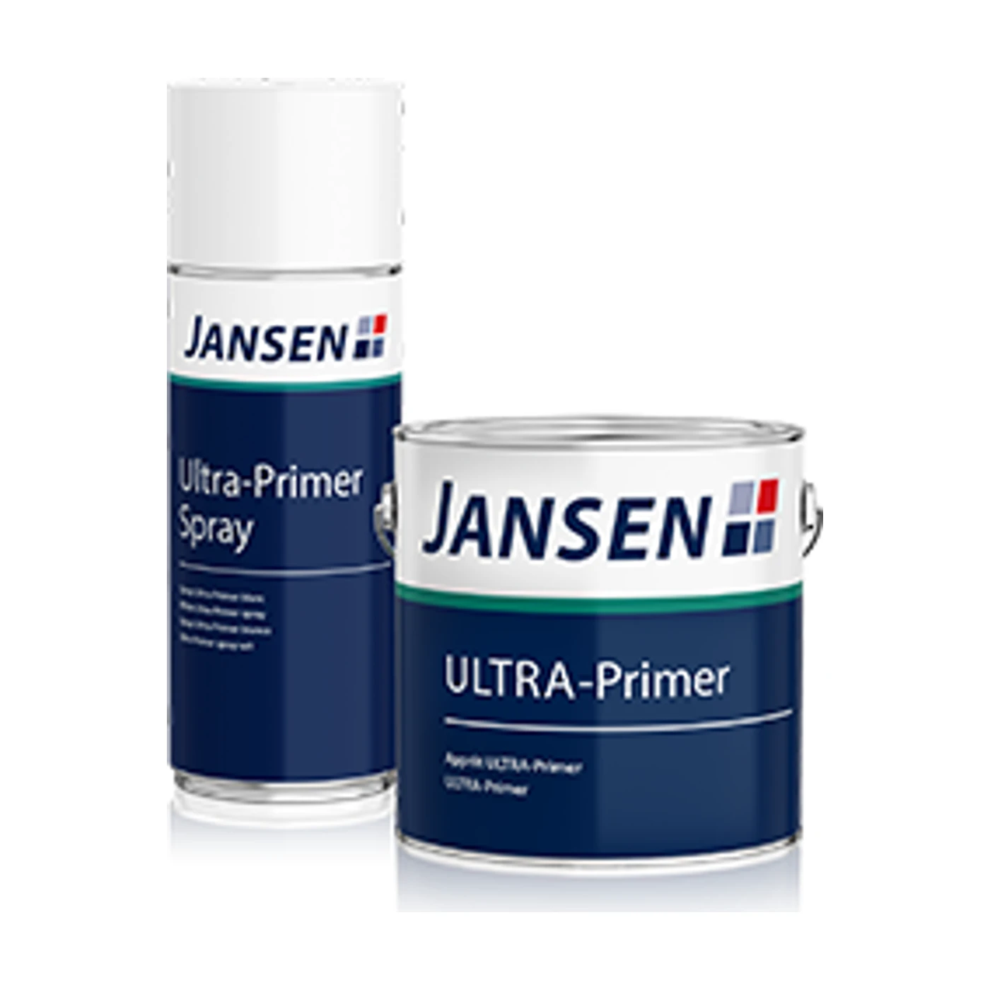 JANSEN Ultra-Primer weiß – Packshot Hersteller (Jansen)
