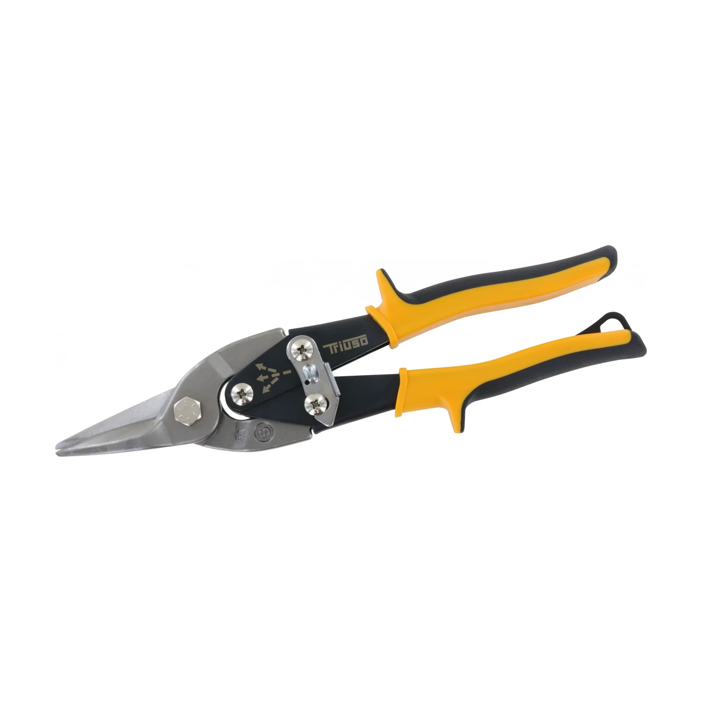 Premium-Line 2K-Blechschere 250mm gerade