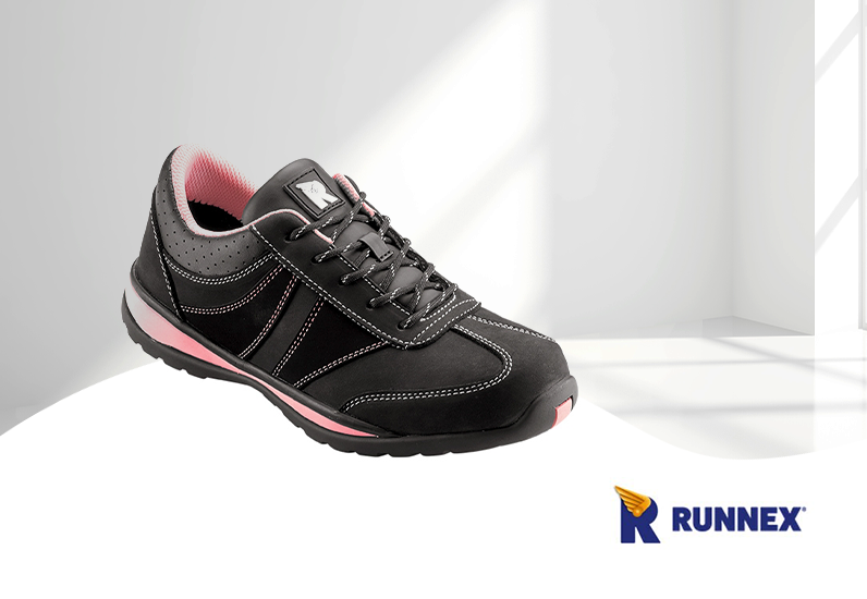 RUNNEX Girl-Star S2 Sicherheitsschuhe