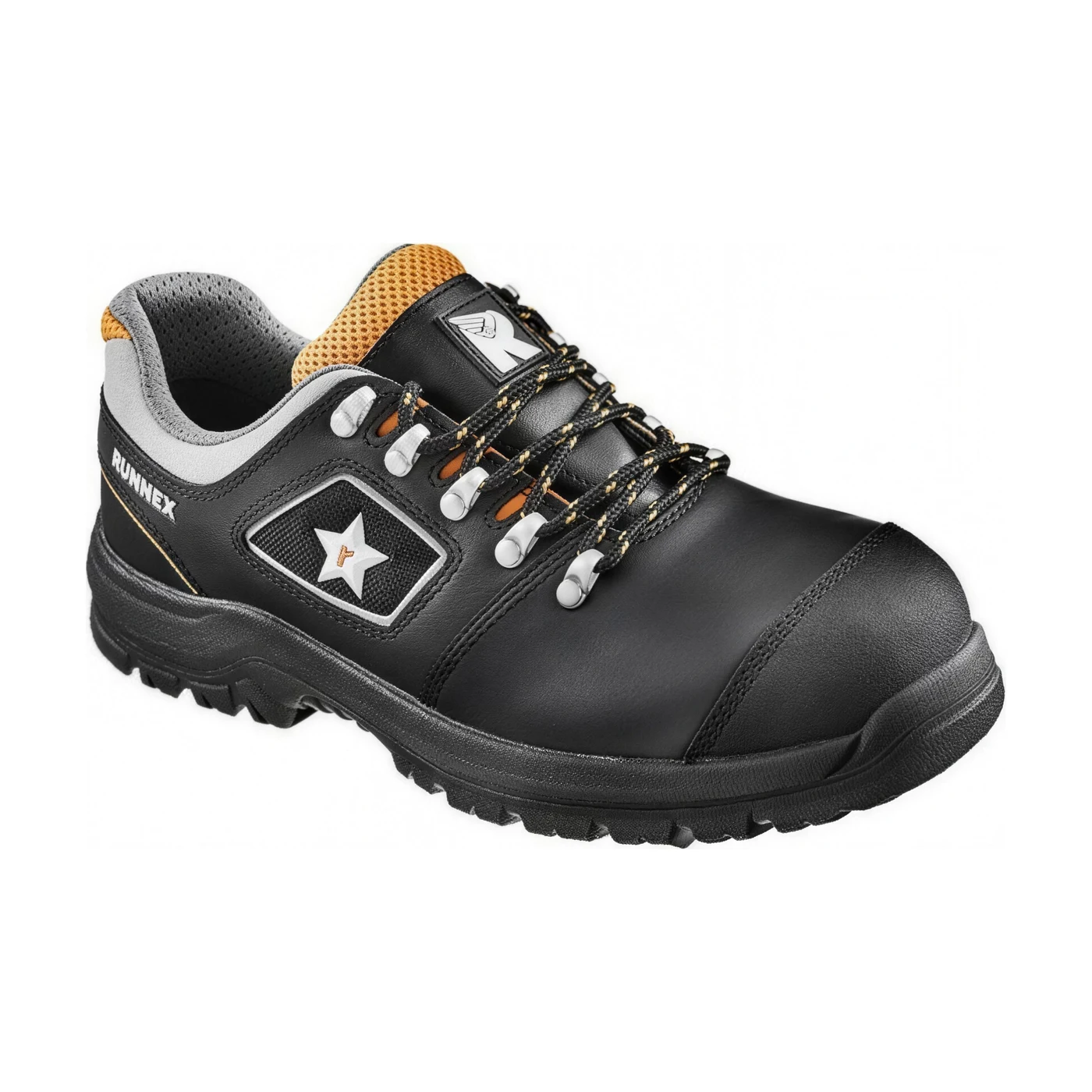 RUNNEX S3 Sicherheitsschuhe Team Komfort