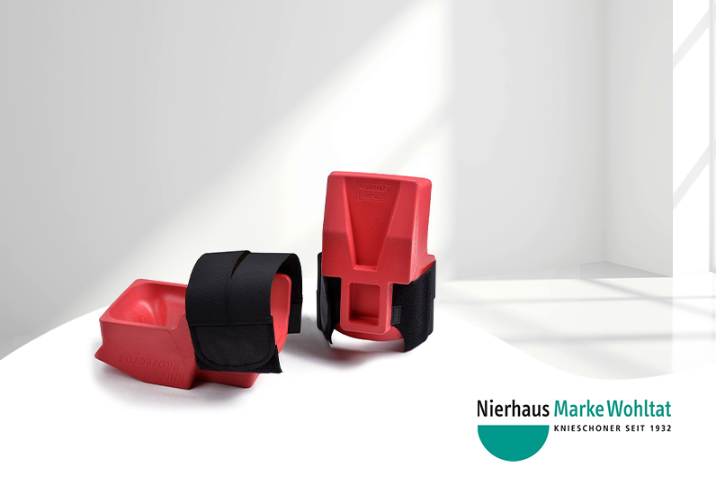 Nierhaus Knieschoner Wohlpro 