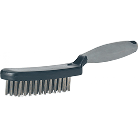 Triuso Premium-Line 2K - Edelstahl Drahtbürste Triuso Premium-Line 2K - Edelstahl Drahtbürste