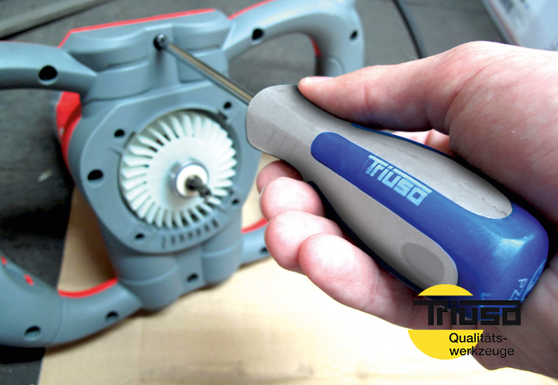 Premium Line Schraubendrehersatz 7tlg. Premium Line Schraubendrehersatz 7tlg.