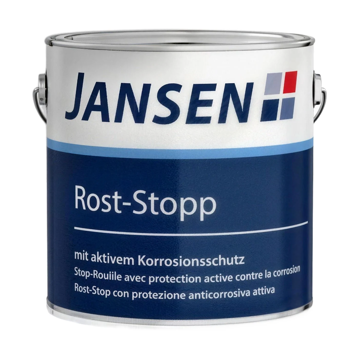 JANSEN Rost-Stopp