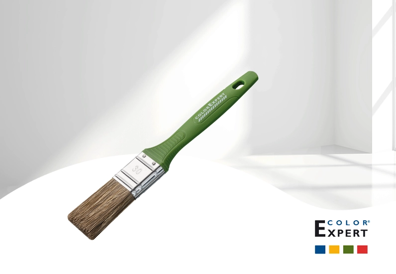 CE Lasur-Flachpinsel Standard