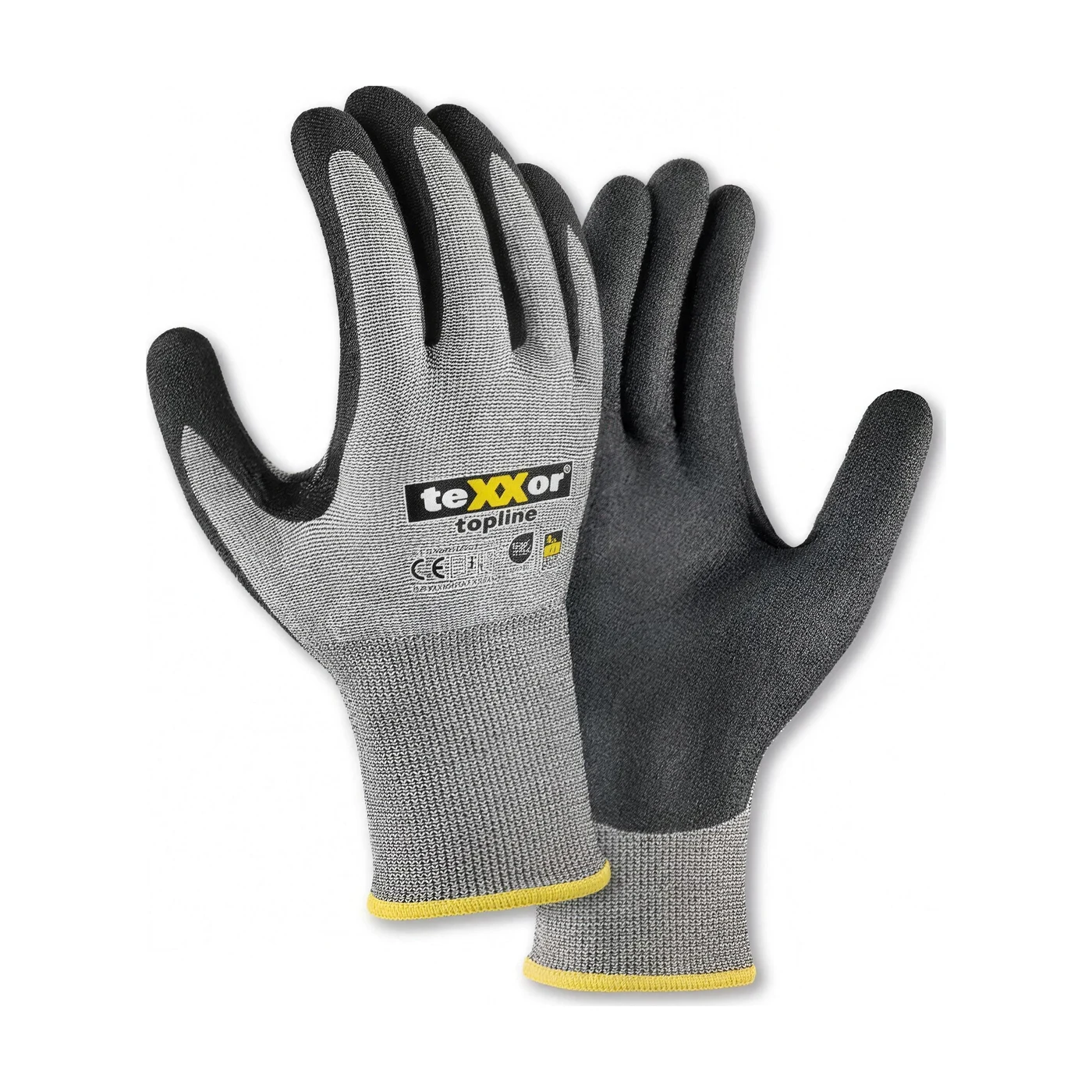 teXXor® topline Schnittschutz-Strickhandschuhe