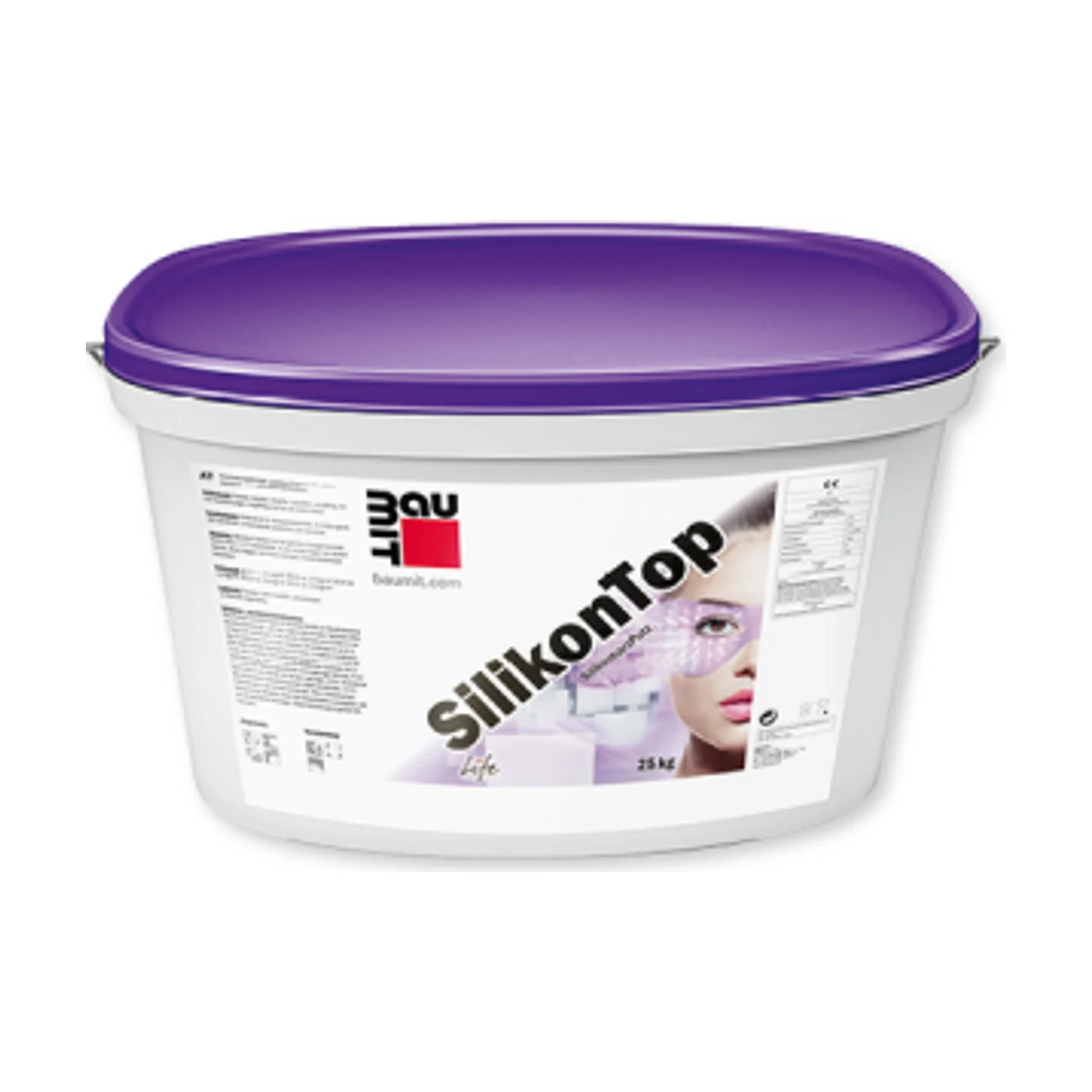 Baumit SilikonTop Silikonharzputz 25 kg