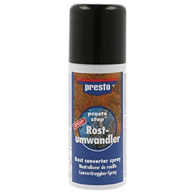 presto Stop Rostumwandler-Spray 