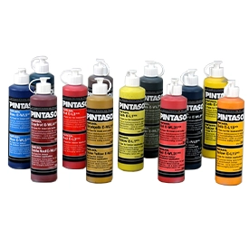 ®PINTASOL-Pigmentpasten ®PINTASOL-Pigmentpasten