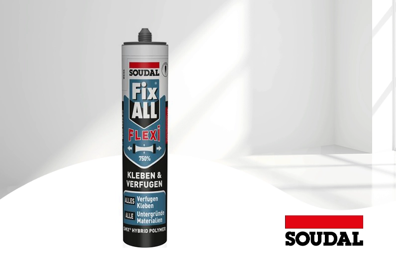 Soudal Fix ALL Flexi - Allzweck-Klebstoff