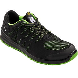 RUNNEX S1P Sicherheitsschuhe SportStar grün