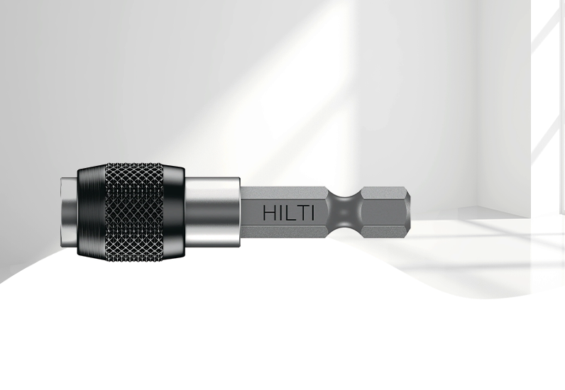 HILTI Schnellwechsel-Bithalter S-BH 50mm HILTI Schnellwechsel-Bithalter S-BH 50mm
