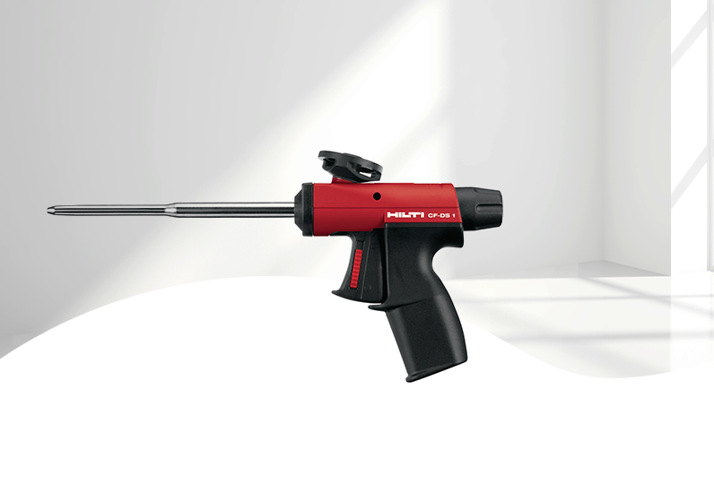 HILTI Schaum-Dosierpistole CF DS-1 HILTI Schaum-Dosierpistole CF DS-1