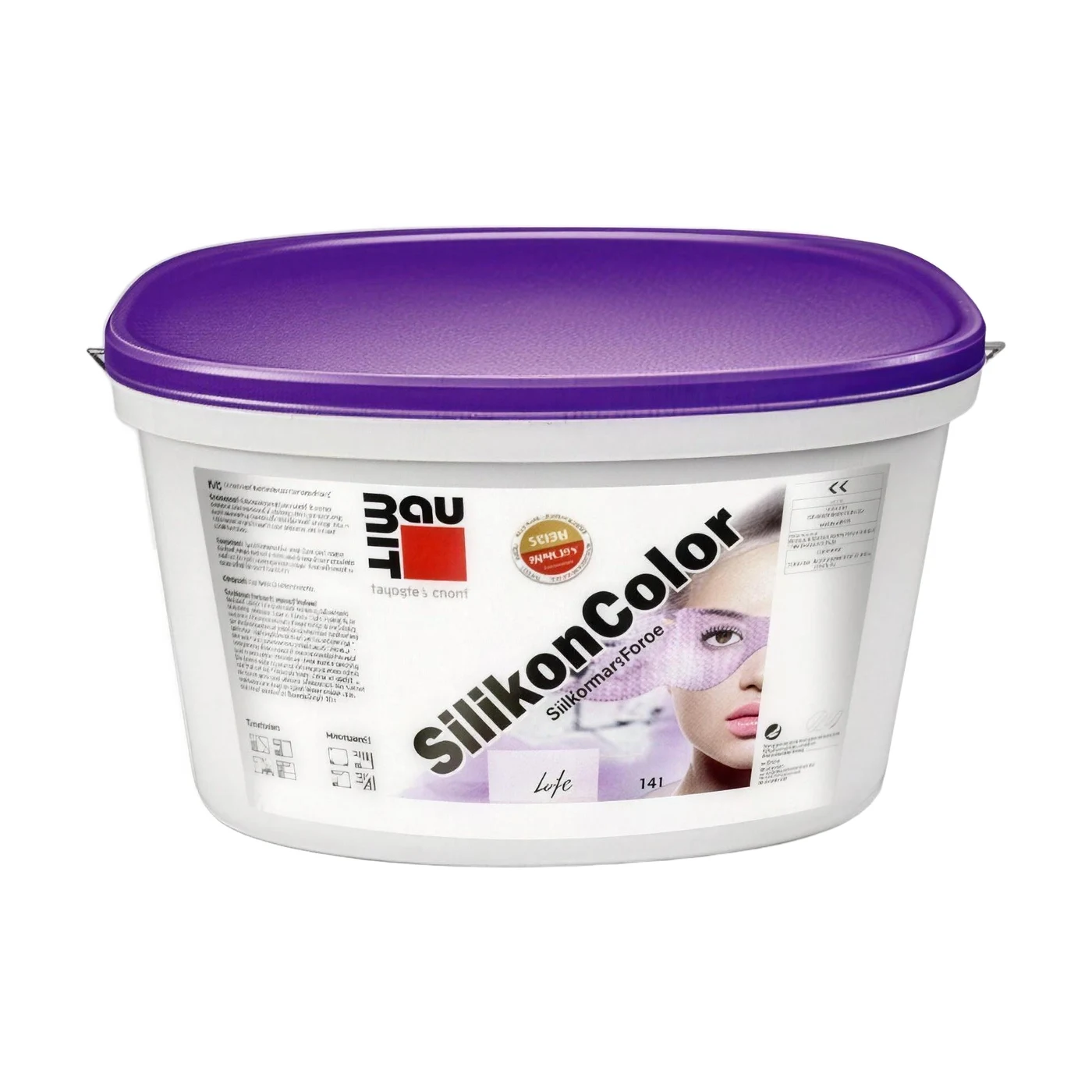 Baumit SilikonColor Fassadenfarbe 5 / 14 L