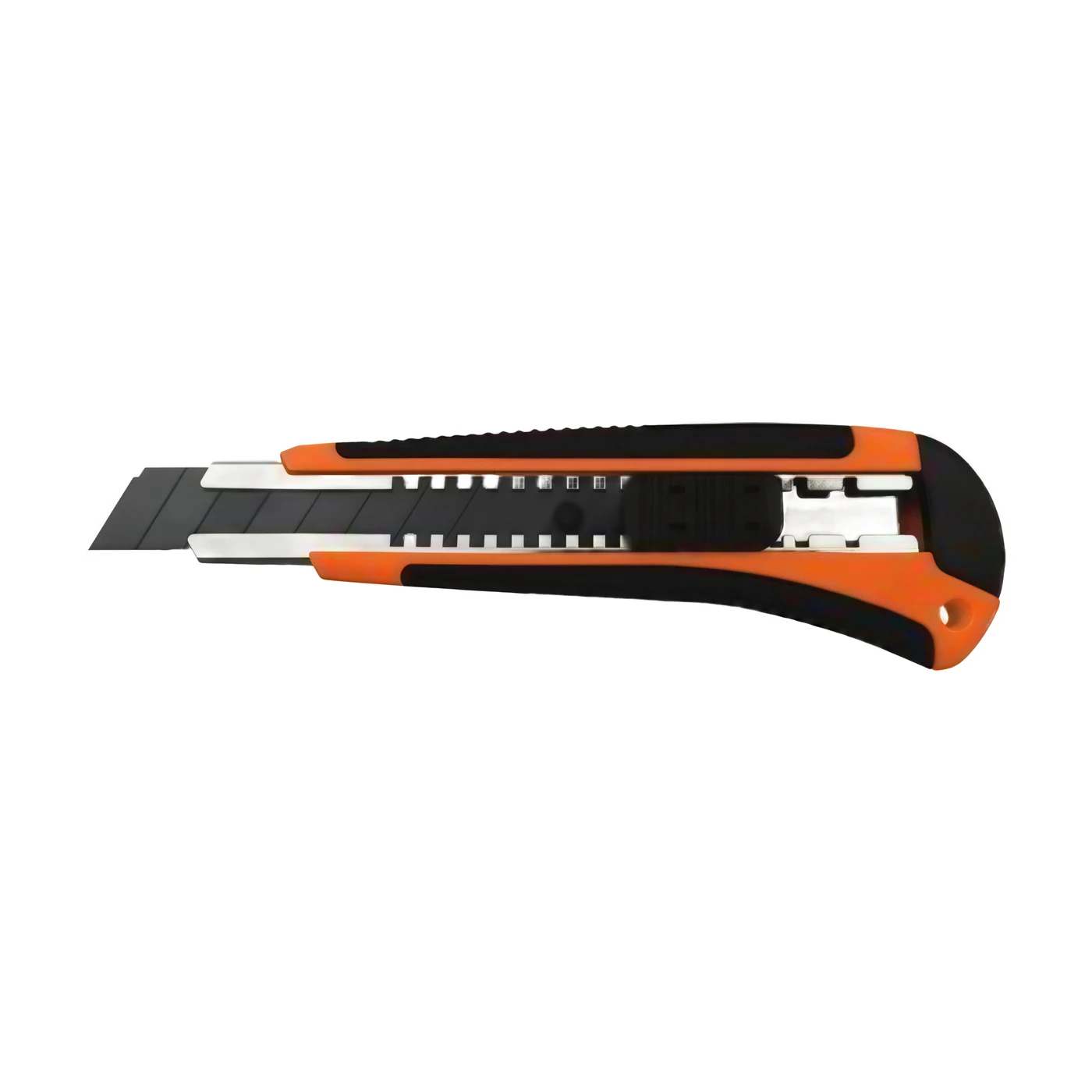 SOLID 18mm Cuttermesser Ergo & Gummi