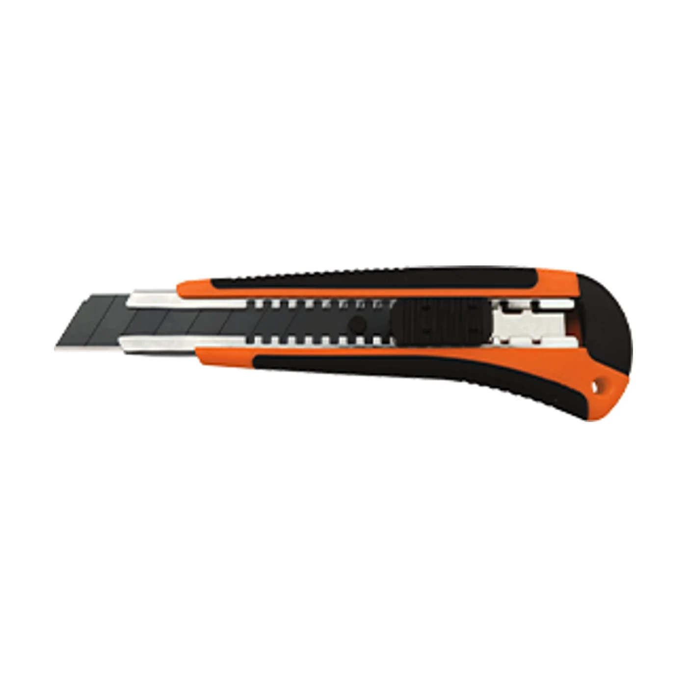 SOLID 18mm Cuttermesser Ergo & Gummi