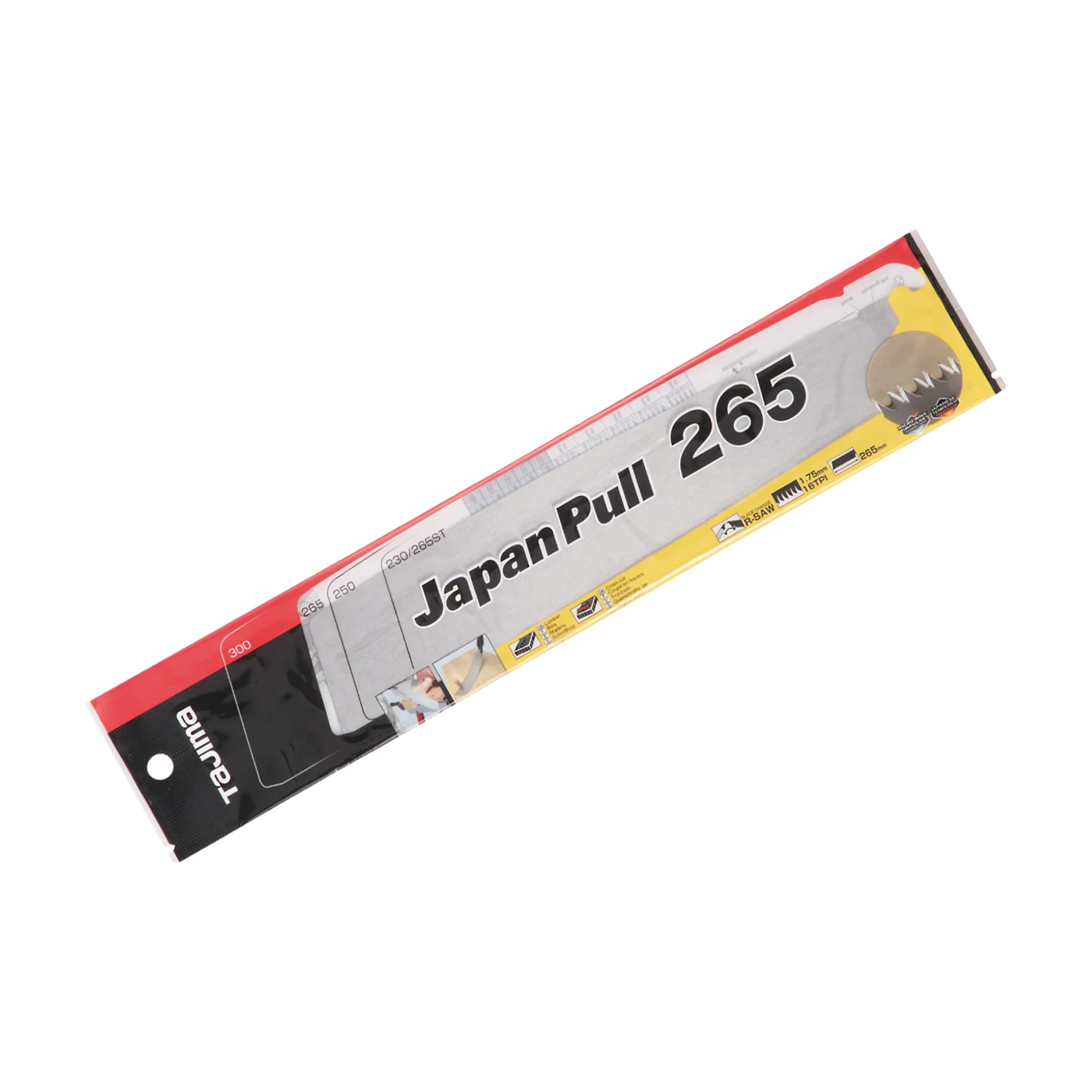 Tajima Japansäge Rapid Pull 265mm