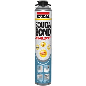 Soudal Dämmplattenkleber Soudabond Easy B1 750ml Soudal Dämmplattenkleber Soudabond Easy B1 750ml