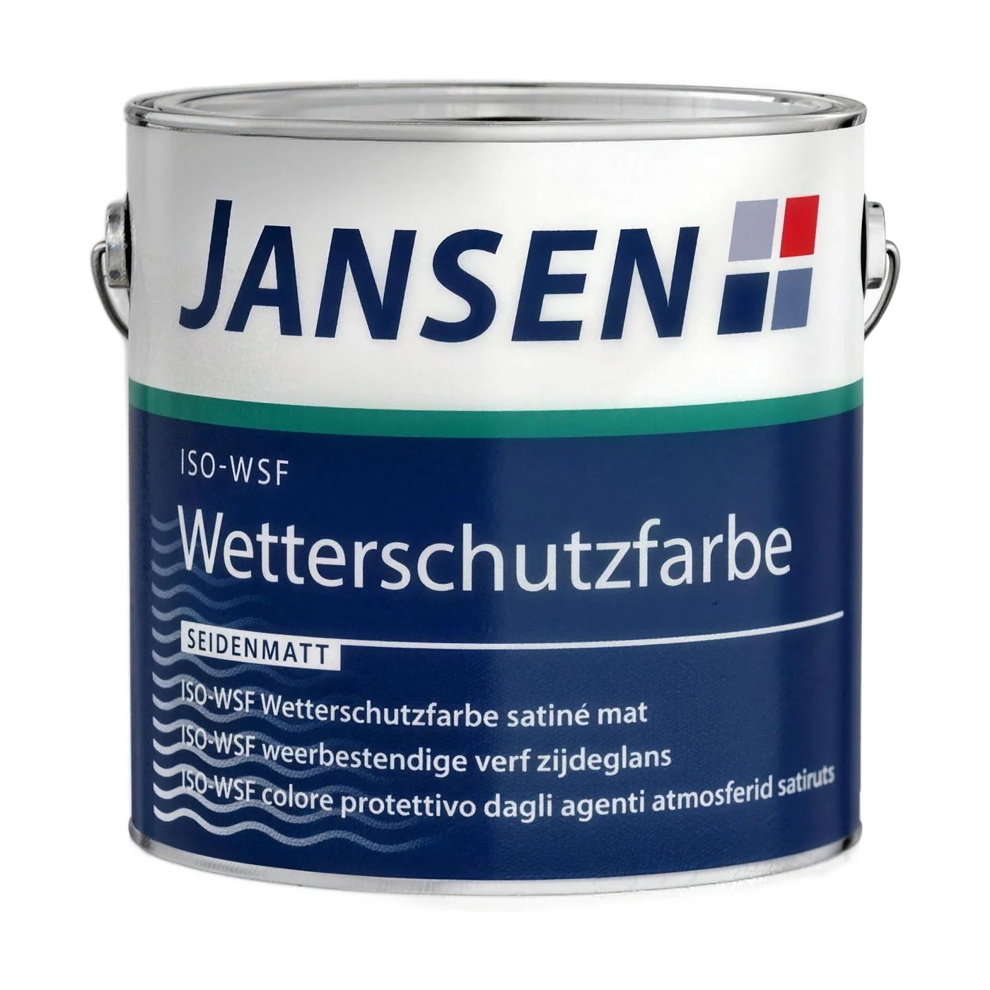 JANSEN ISO-WSF Wetterschutzfarbe