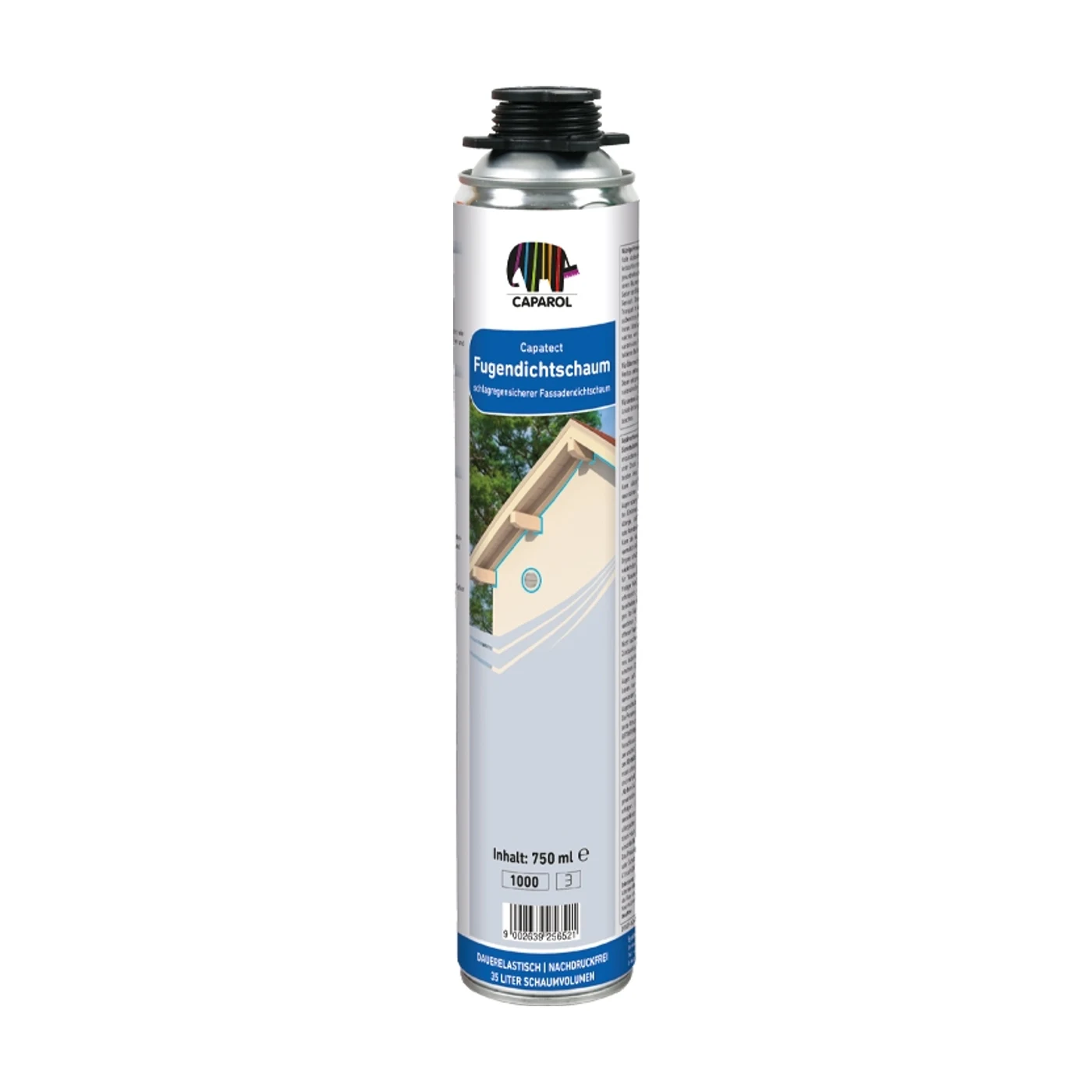 Caparol Fugendichtschaum 750ml
