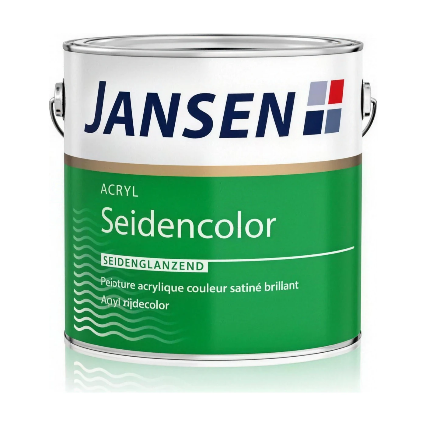 JANSEN Acryl Seidencolor