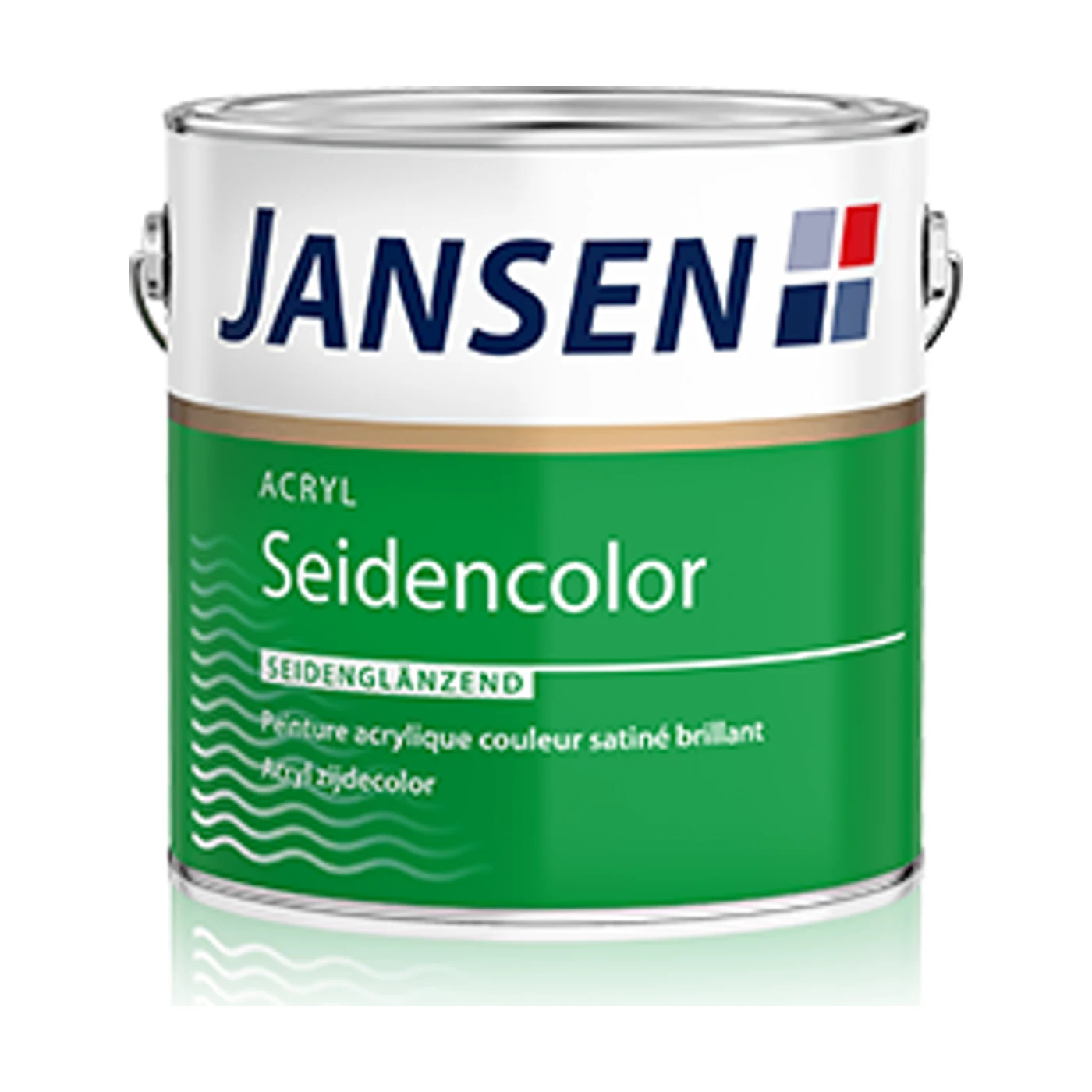 JANSEN Acryl Seidencolor