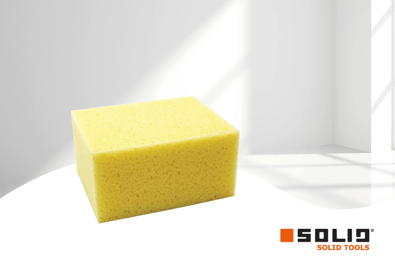 SOLID Bauschwamm - Hydro Standard SOLID Bauschwamm - Hydro Standard