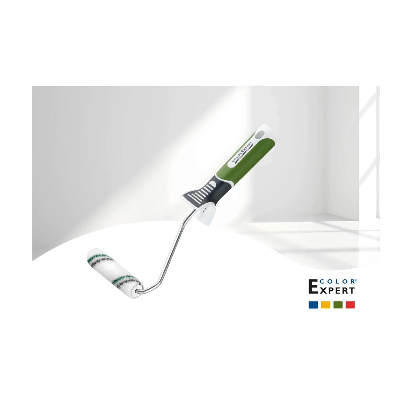 CE Lasur-Roller Nylon für Dickschichtlasuren
