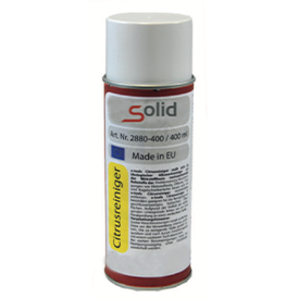 SOLID Citrusreiniger - Universalreiniger 400ml SOLID Citrusreiniger - Universalreiniger 400ml