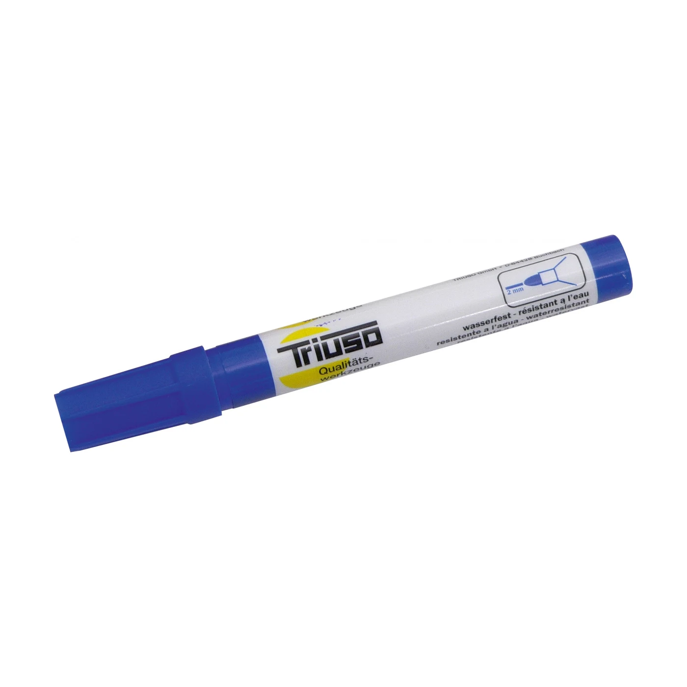 Permanent Marker Stift wasserfest