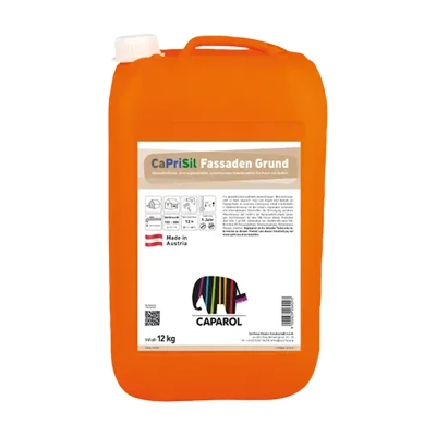 CAPAROL CaPriSil Fassaden Grund